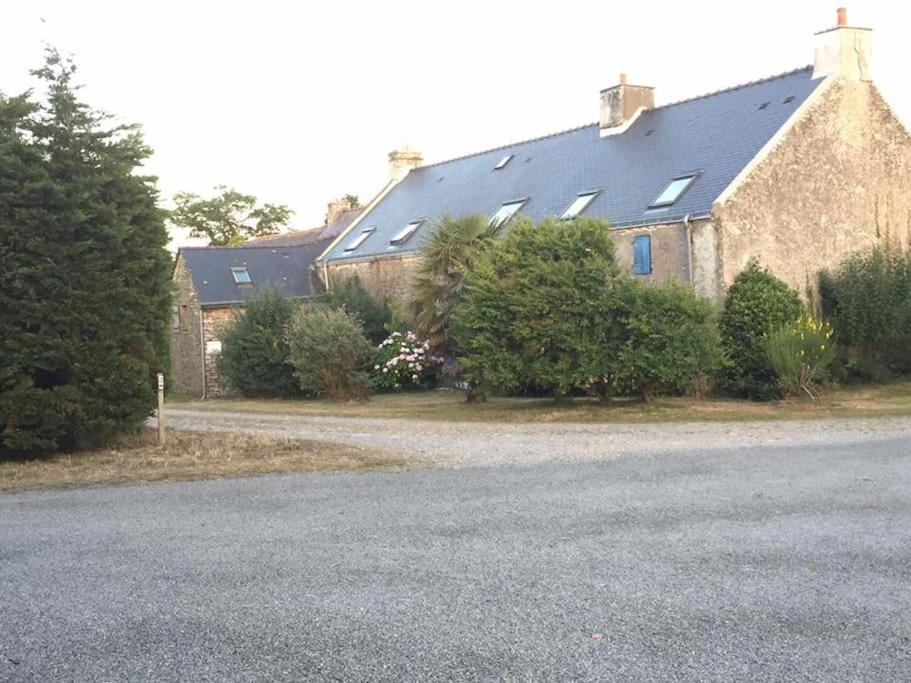 Meuble Sur L'Ile De Tascon A 300 M De La Plage Saint-Armel Exterior foto